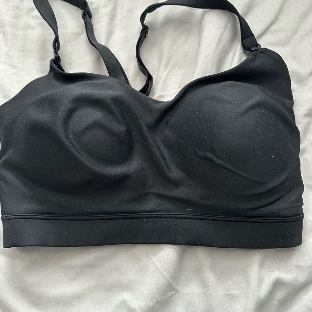BLANQI Black Women's Bra